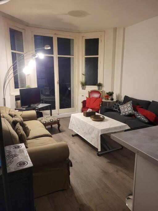 Appartement 2 Chambres 1 Salle De Bain Paris 8Eme Champs Elysees Exteriér fotografie
